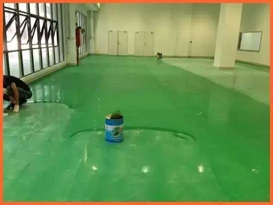 日喀则选择适合室外地坪漆翻新的材料 