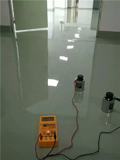 日喀则 防静电自流平检测